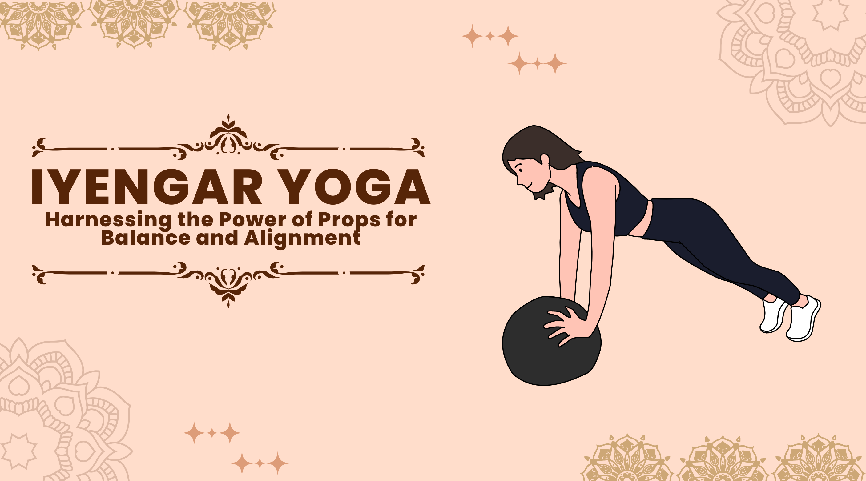 Iyengar Yoga: Harnessing the Power of Props for Balance and Alignment