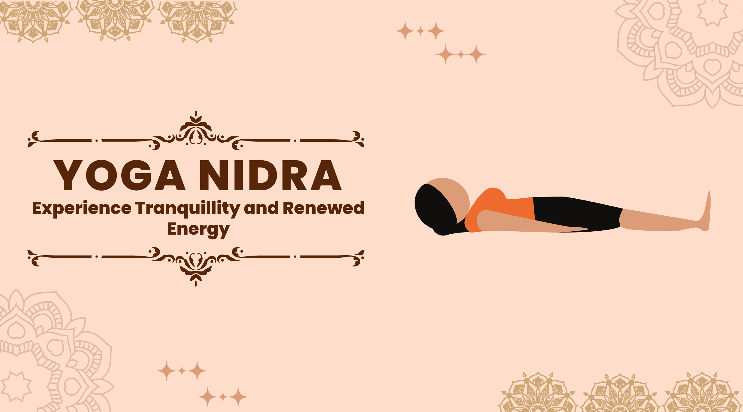 Yoga Nidra: Experience Tranquillity and Renewed Energy with Yoga Nidra