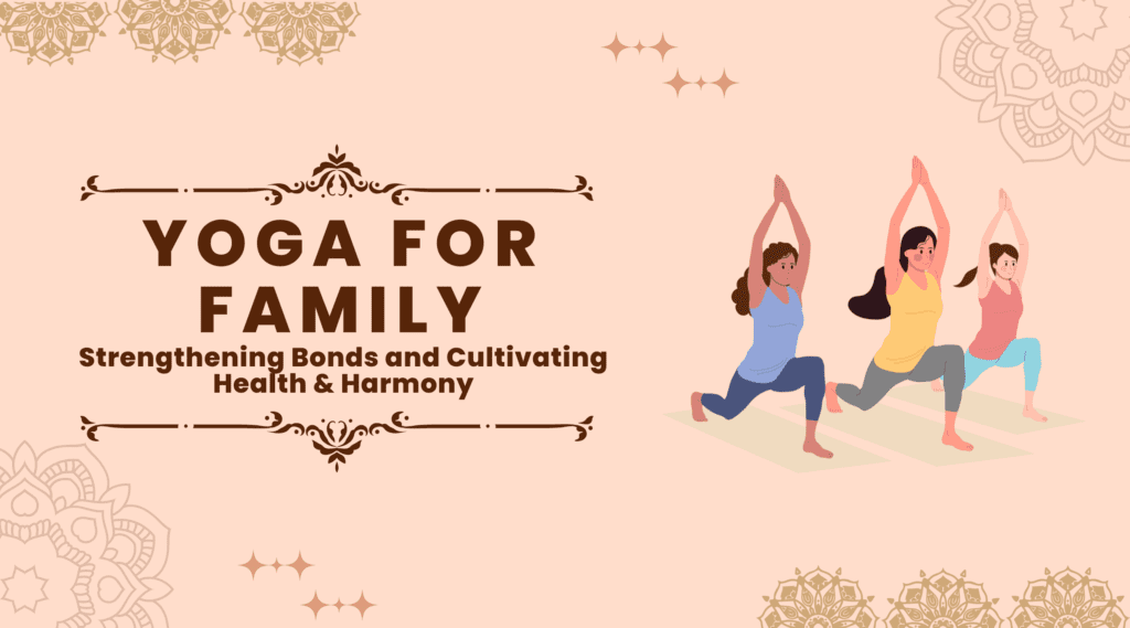 Yoga For Family